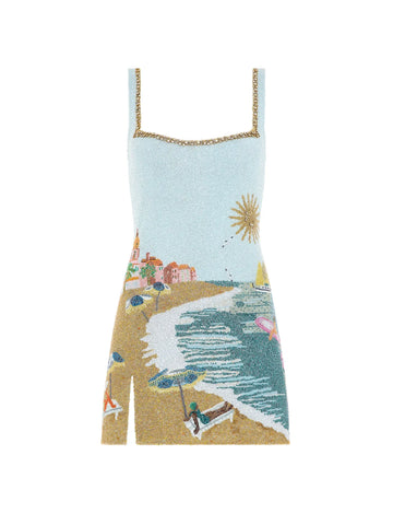 St Tropez Mini Dress