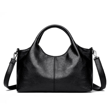 Retro handbags, fashionable, light luxury and large capacity