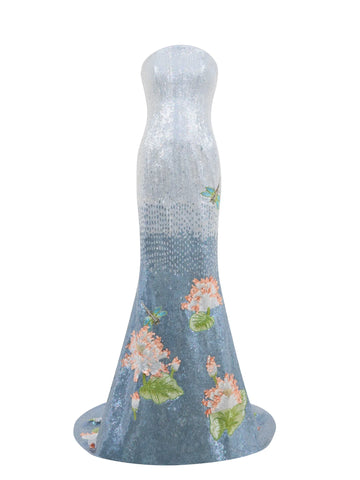Waterlily Dress