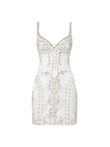 Bridal Brigitte Mini Dress