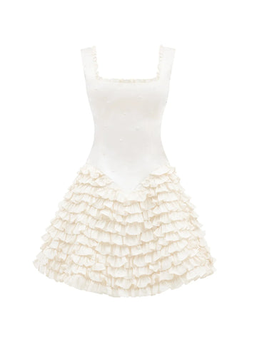 Ballerina Dress Taffeta