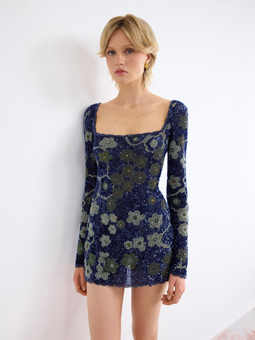 Dahlia Mini Dress