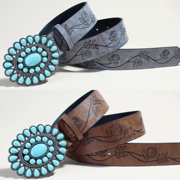 Boho Ethnic Style Women's Belt