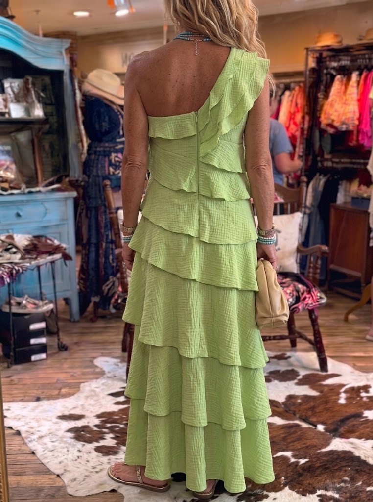 Women's Solid Color Dress