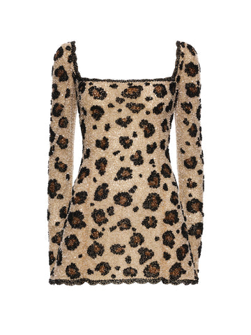 Leo Mini Dress