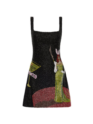 Bunny Mini Dress