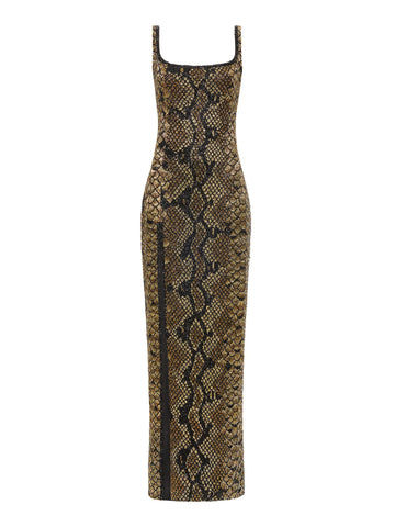 Medusa Dress