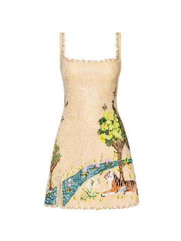 India Mini Dress