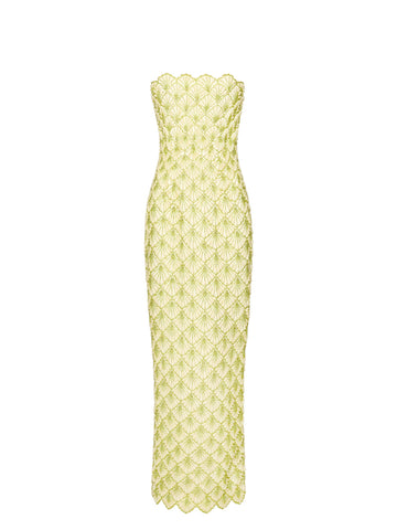 Ariel Column Dress