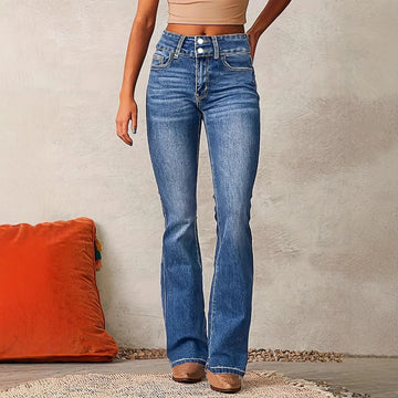Vintage Stretch Micro Jeans