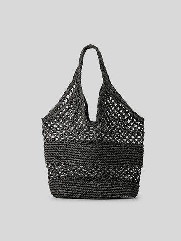 Women's Fashion Holiday Woven Handbag MDA0897H1Y