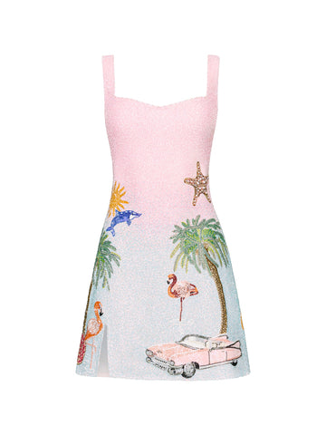 Miami Mini Dress