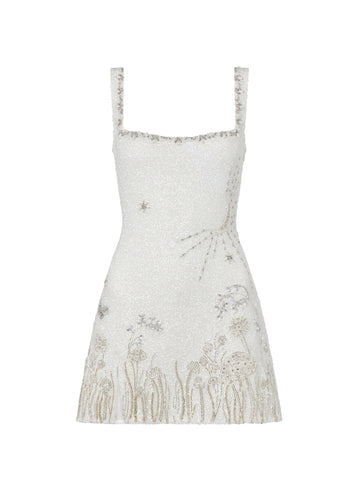 Wildflower Mini Dress