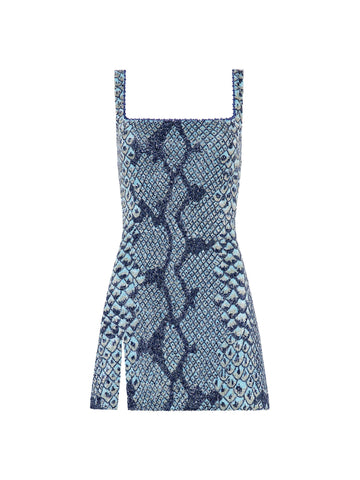 Medusa Mini Dress