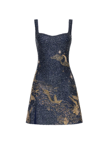 Island Mini Dress