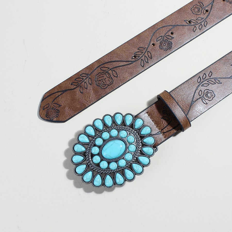 Boho Ethnic Style Women's Belt