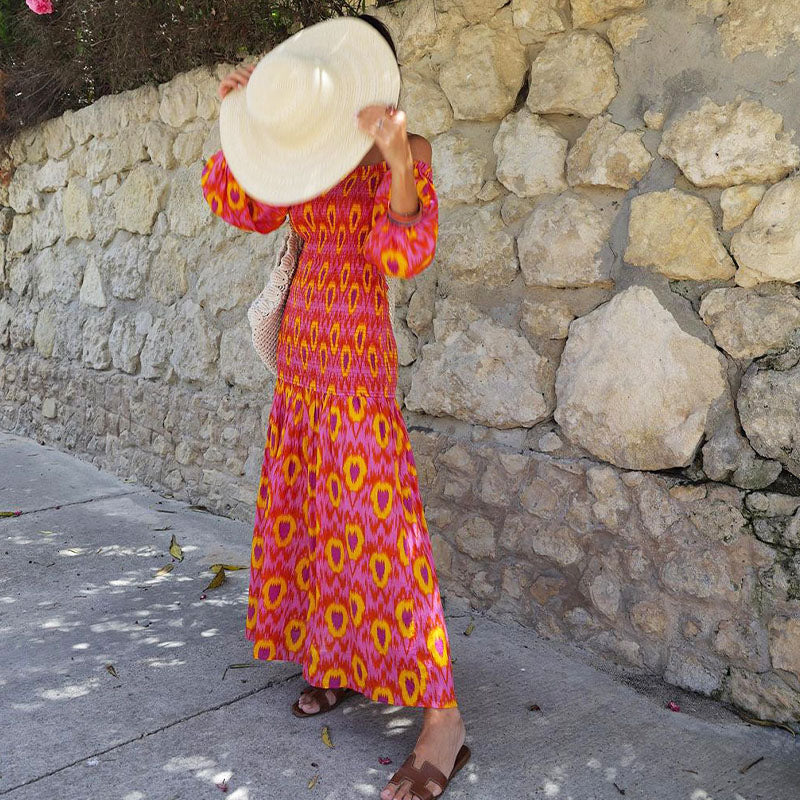 Sweet Printed Dresses
