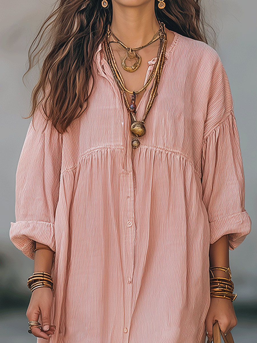 Soft Romantic Flow With Effortless Boho Charm Maxi Dresses