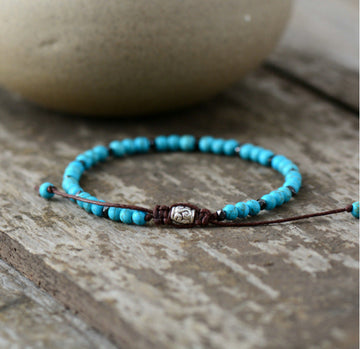 Unisex Retro N Friendship Bracelet