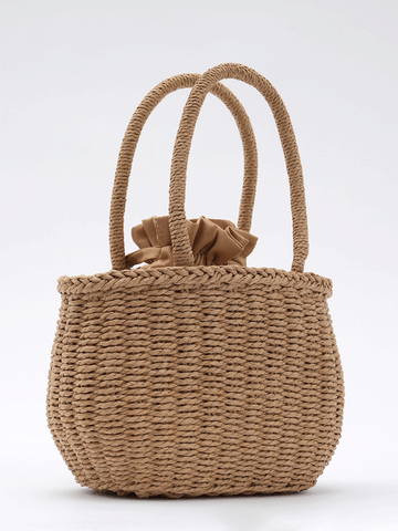 Women's Elegant And Casual Woven Handbag MDA3137G8I