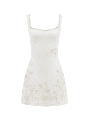 Snowdrop Mini Dress