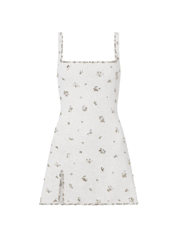 Diamond Mini Dress