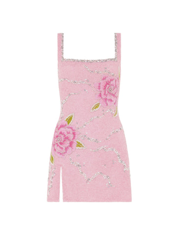 Peony Mini Dress