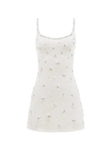 Droplet Mini Dress