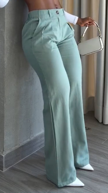 Women's Casual Versatile Summer Pants