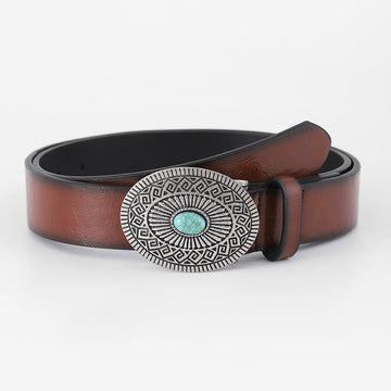 Retro Bohemian Ethnic Belt