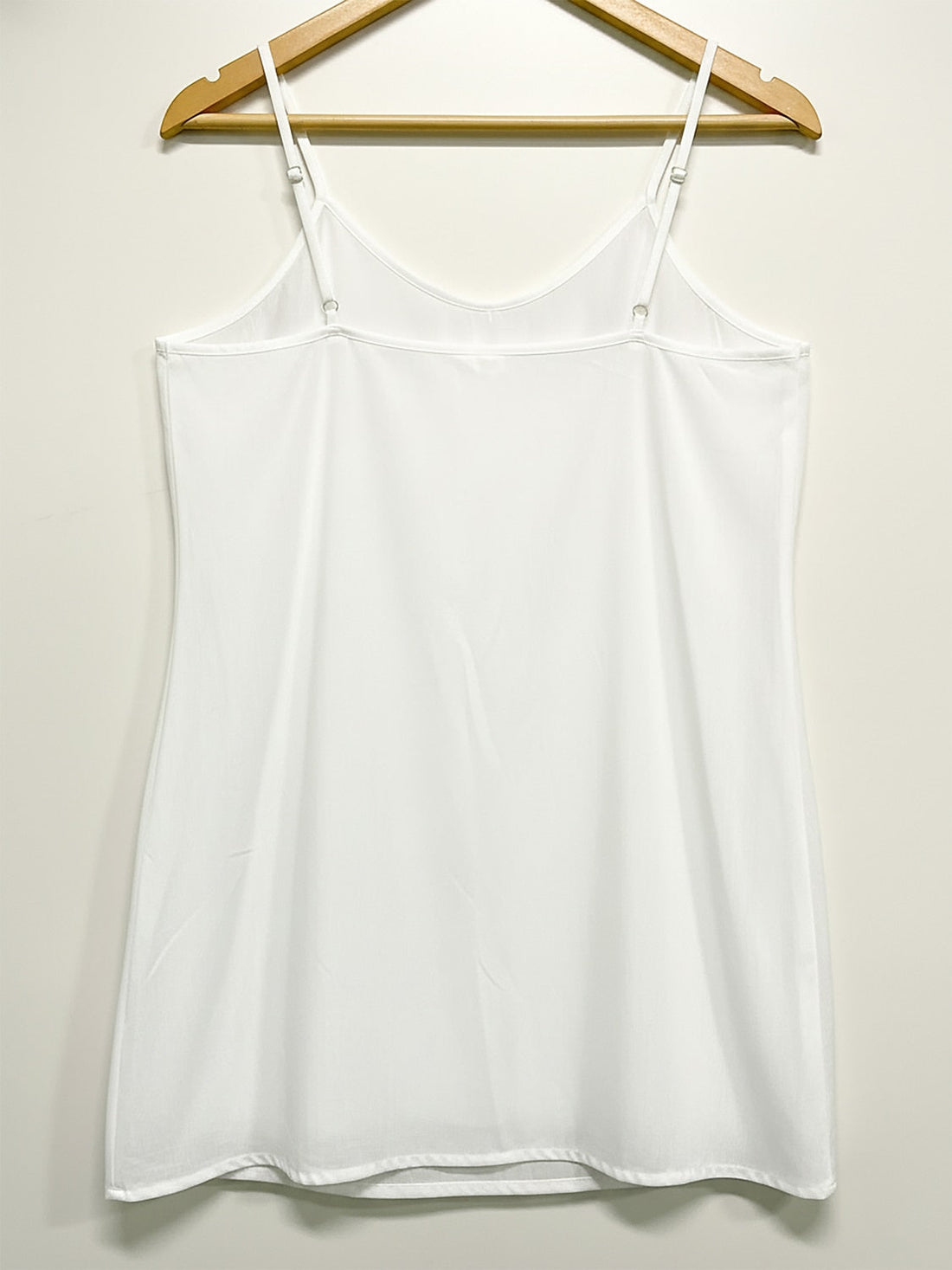 Adjustable Straps Inner Cami Dress