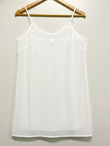 Adjustable Straps Inner Cami Dress