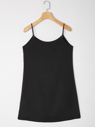Lightweight Adjustable Inner Cami Dress